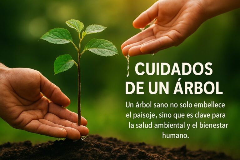 Cuidados De Un Arbol: Guía Esencial Para 2026