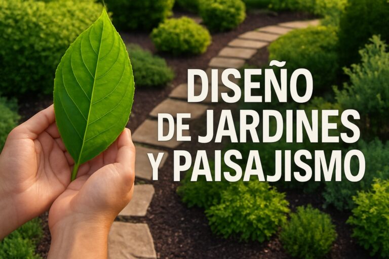 Guía Completa de Diseño de Jardines y Paisajismo 2026