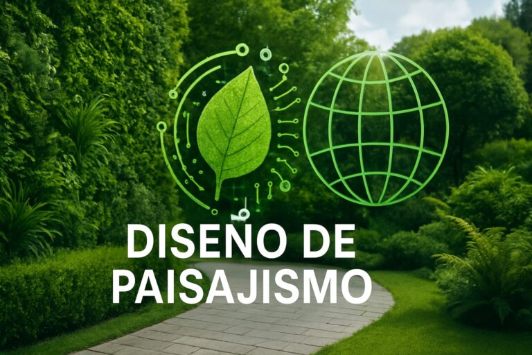 Guía Completa de Diseño de Paisajismo para 2026