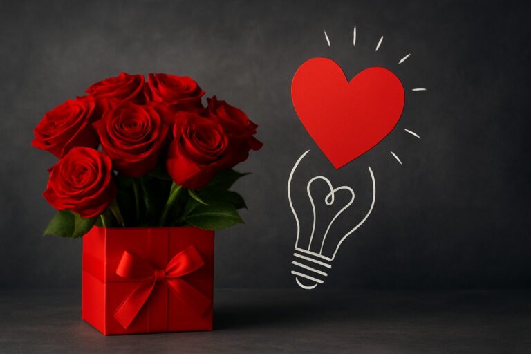 7 Ideas Creativas De Valentines And Flowers Para 2026
