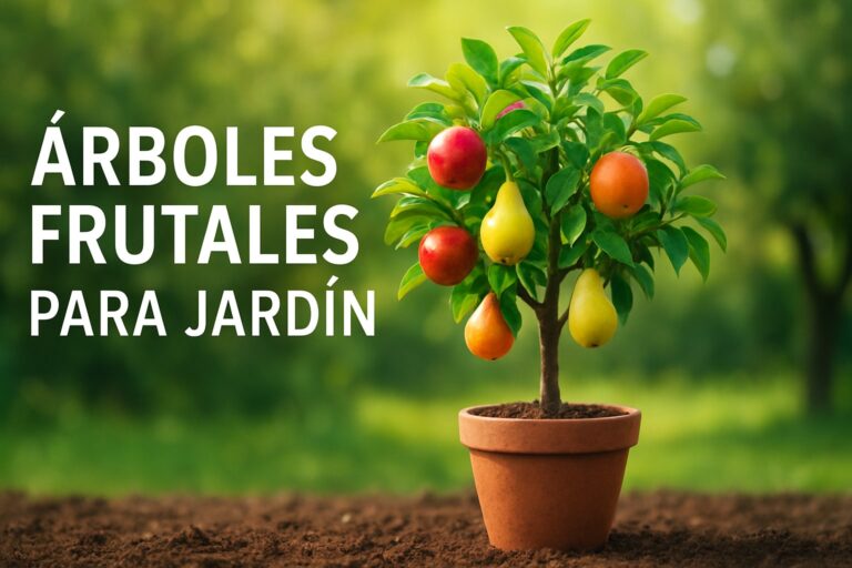7 Sorprendentes Arboles Frutales Para Jardin en 2026