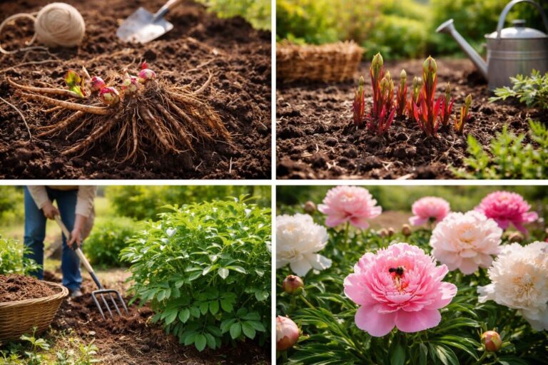 Common Garden Peony: Guía Completa de Cultivo 2026