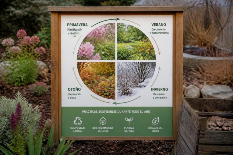 Plantas de Temporada: Guía Profesional 2026